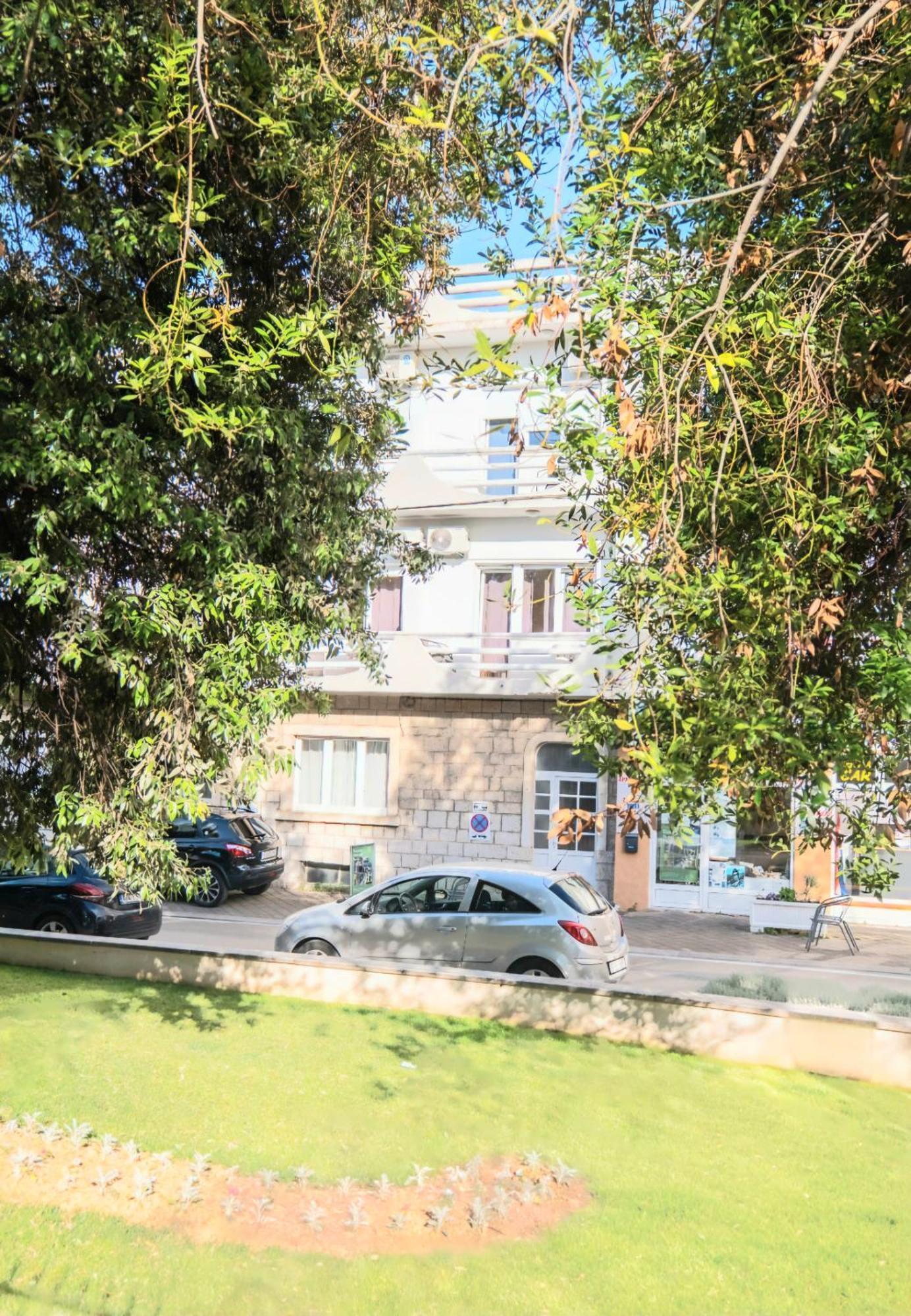 Hotel Sobe Matesa Vodice Zewnętrze zdjęcie