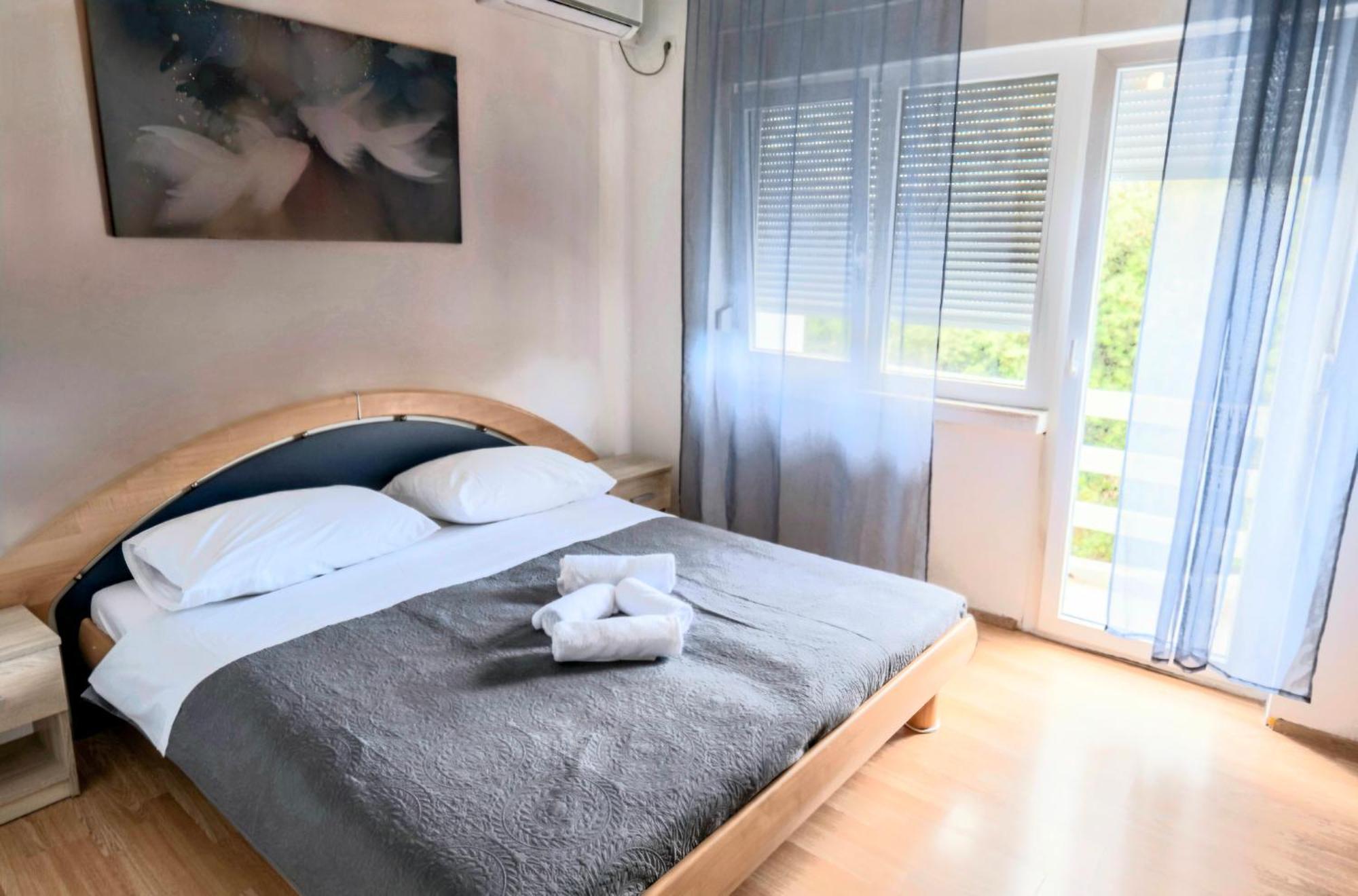 Hotel Sobe Matesa Vodice Zewnętrze zdjęcie