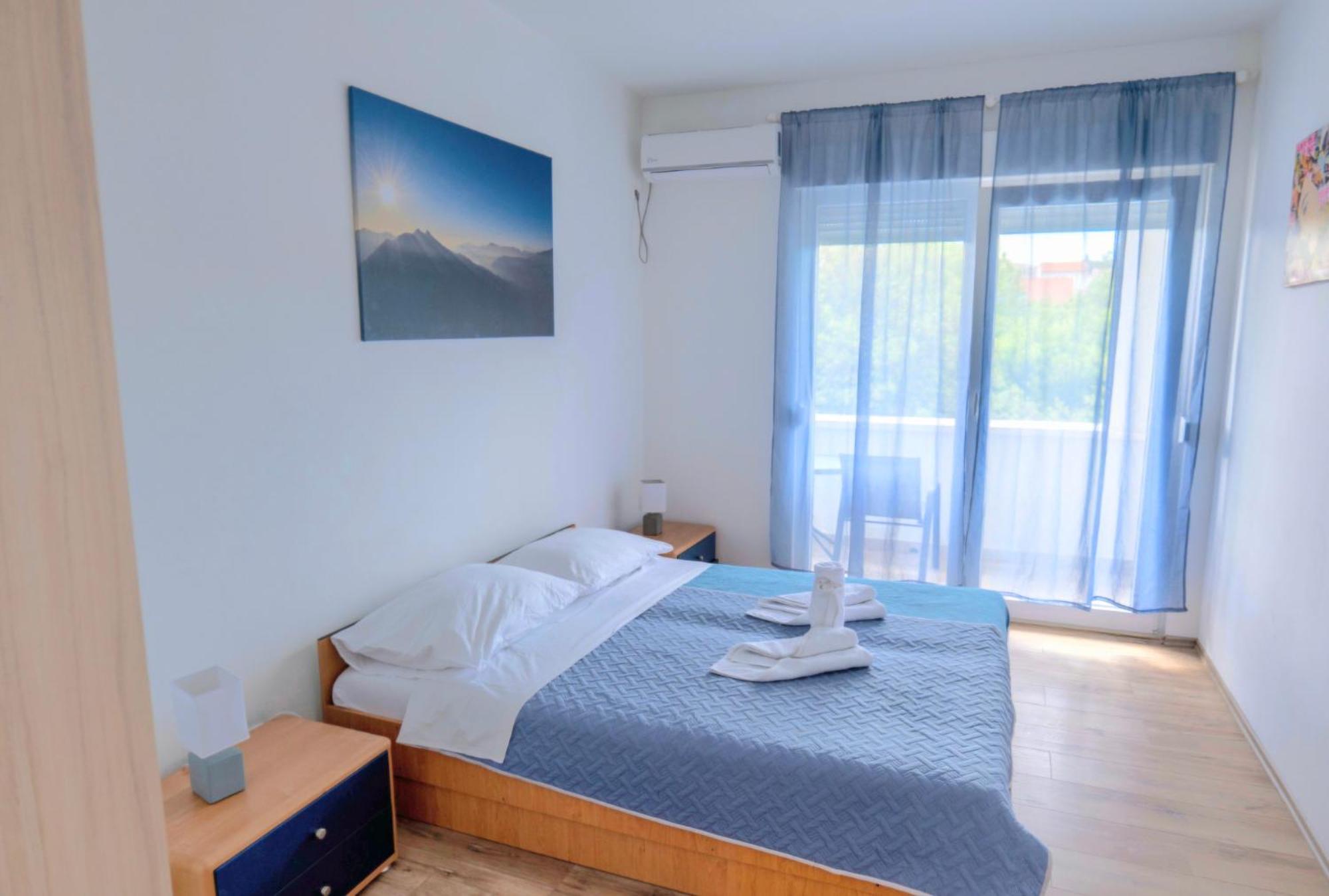 Hotel Sobe Matesa Vodice Pokój zdjęcie