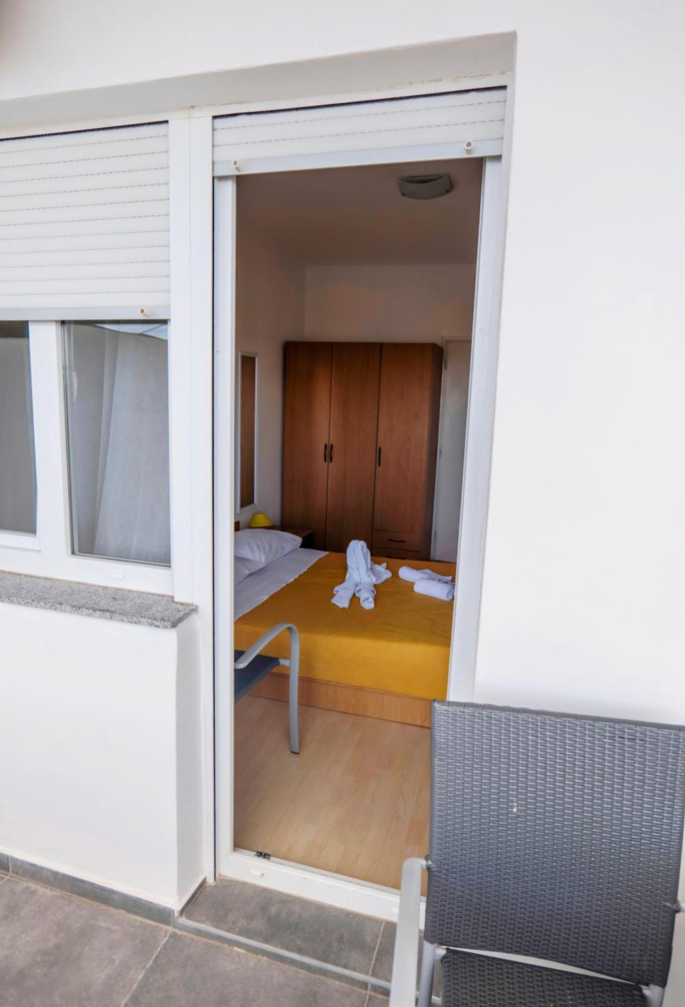 Hotel Sobe Matesa Vodice Pokój zdjęcie