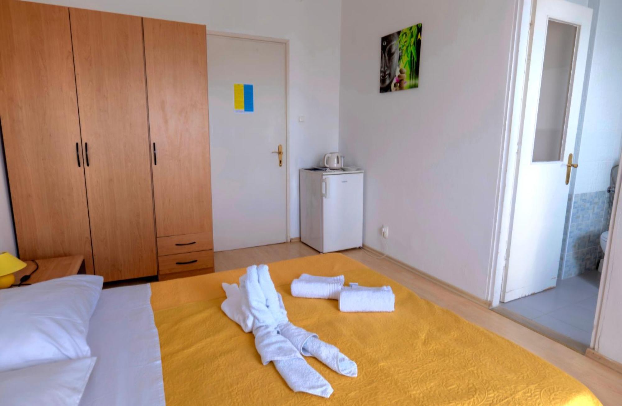 Hotel Sobe Matesa Vodice Pokój zdjęcie