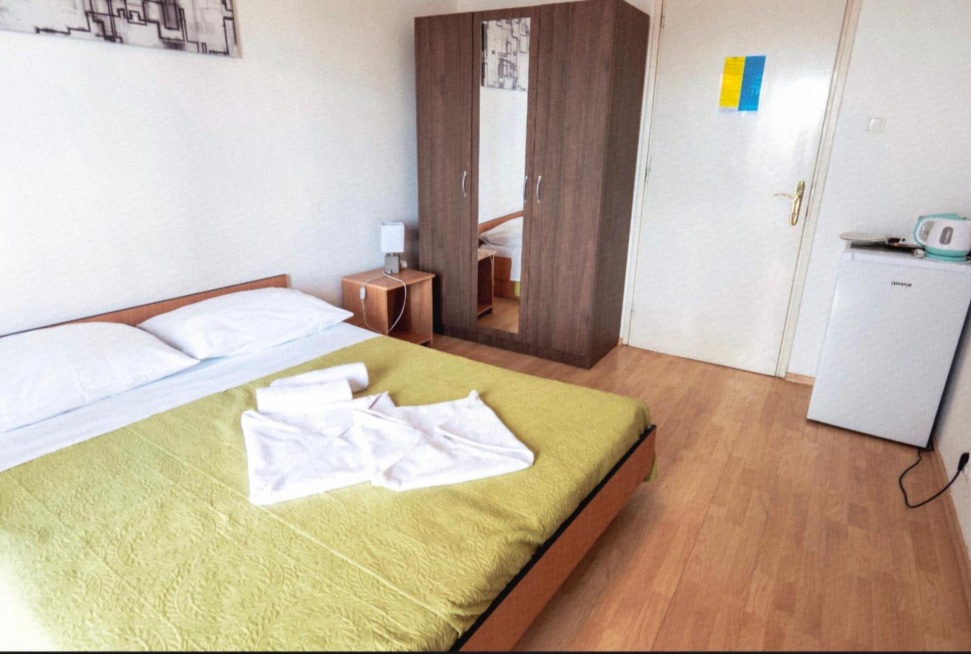 Hotel Sobe Matesa Vodice Pokój zdjęcie