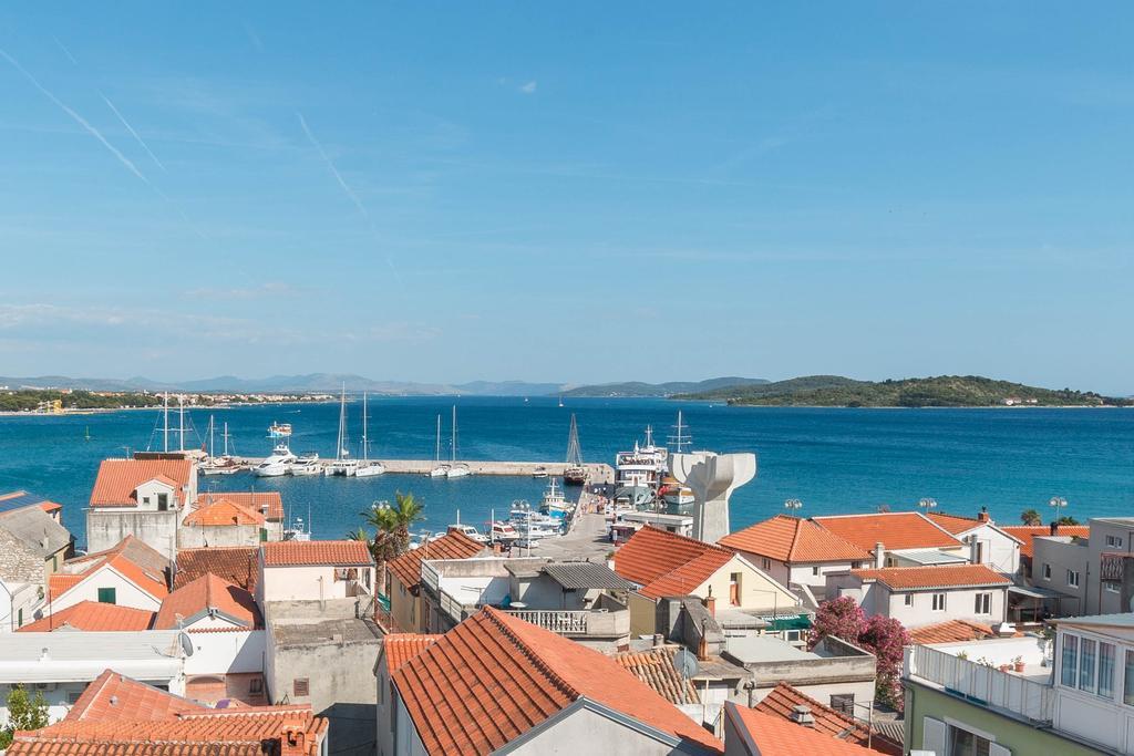 Hotel Sobe Matesa Vodice Zewnętrze zdjęcie