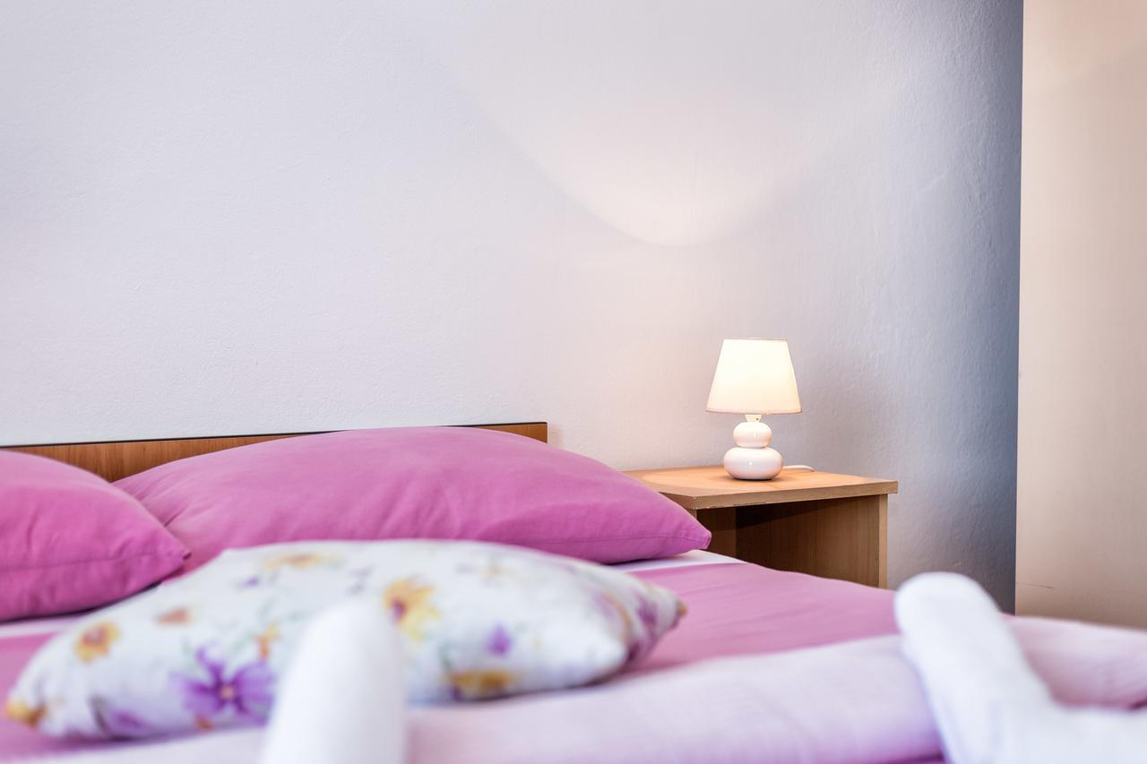 Hotel Sobe Matesa Vodice Zewnętrze zdjęcie