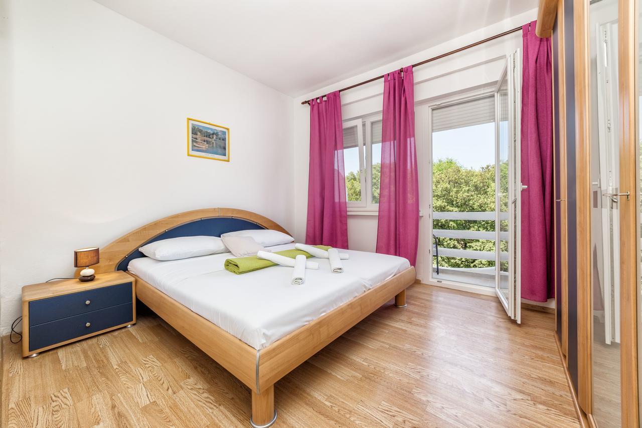 Hotel Sobe Matesa Vodice Zewnętrze zdjęcie