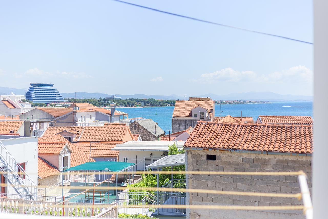 Hotel Sobe Matesa Vodice Zewnętrze zdjęcie
