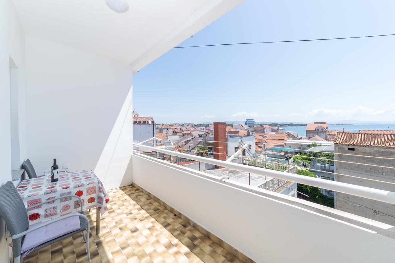 Hotel Sobe Matesa Vodice Zewnętrze zdjęcie