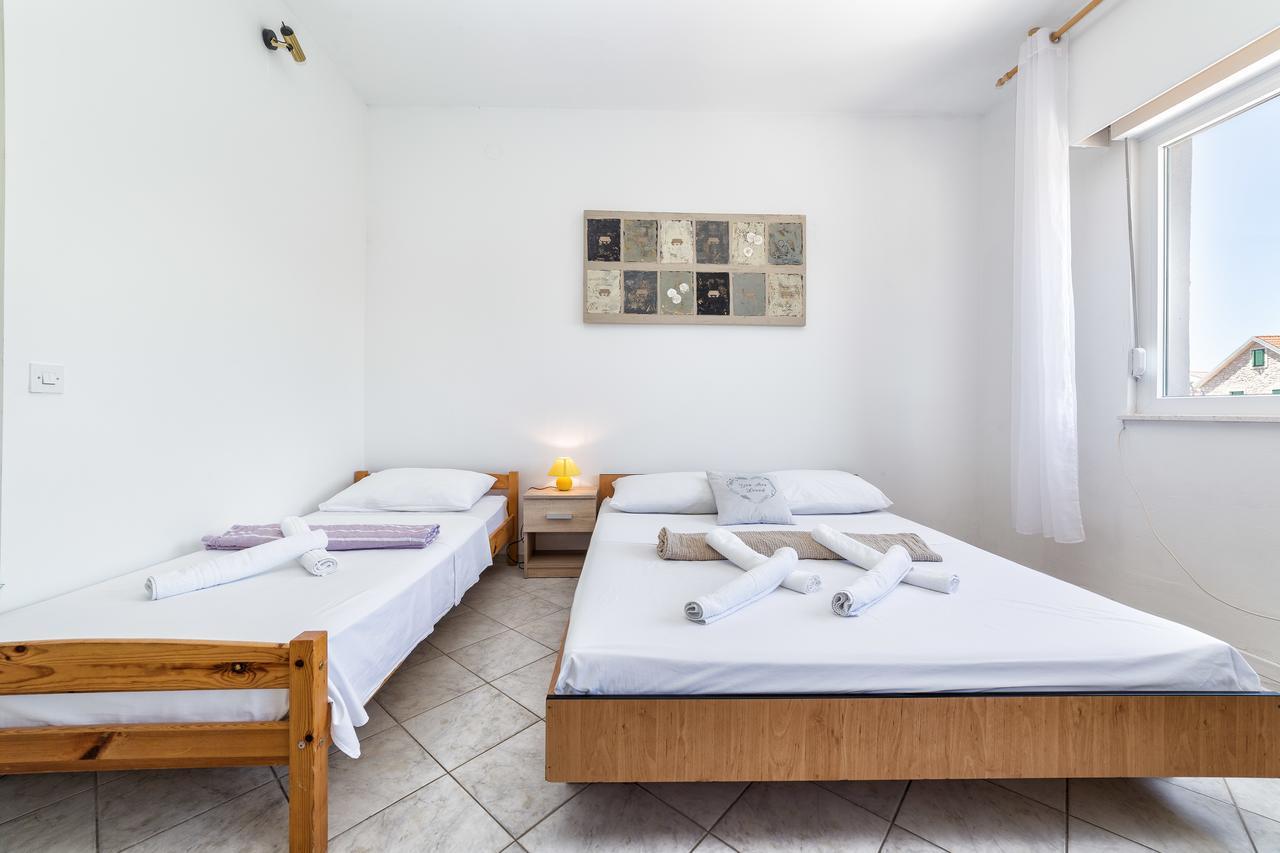 Hotel Sobe Matesa Vodice Zewnętrze zdjęcie
