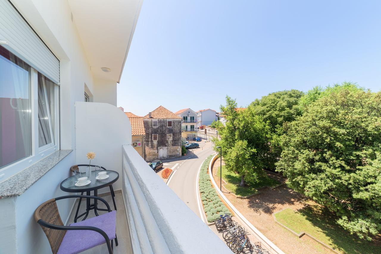 Hotel Sobe Matesa Vodice Zewnętrze zdjęcie