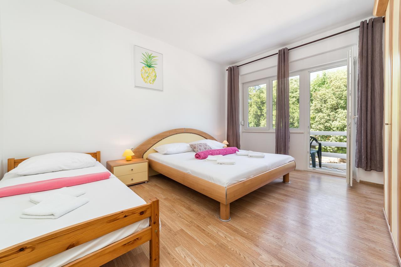 Hotel Sobe Matesa Vodice Zewnętrze zdjęcie