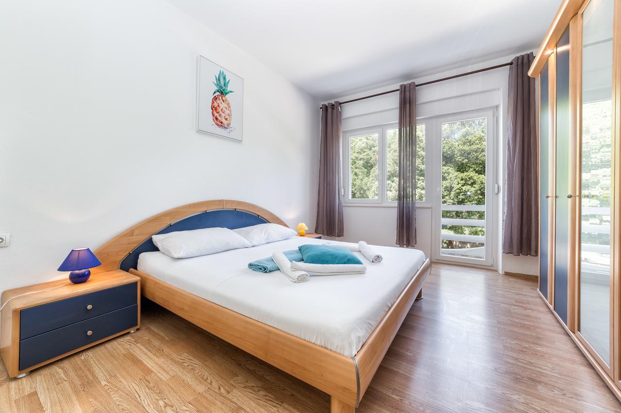 Hotel Sobe Matesa Vodice Zewnętrze zdjęcie