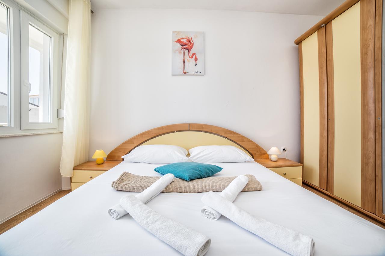 Hotel Sobe Matesa Vodice Zewnętrze zdjęcie