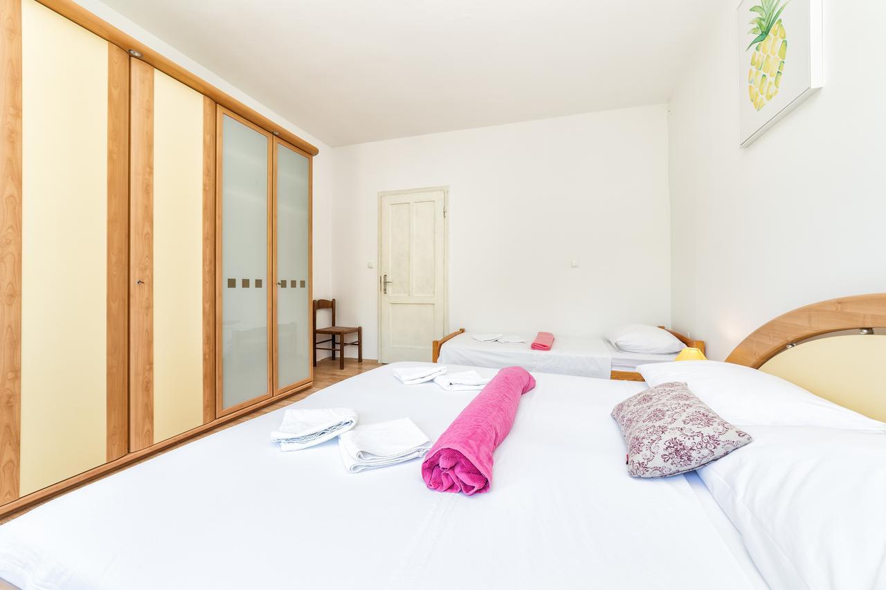 Hotel Sobe Matesa Vodice Zewnętrze zdjęcie