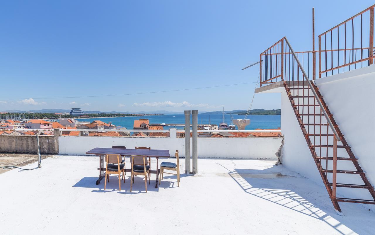 Hotel Sobe Matesa Vodice Zewnętrze zdjęcie