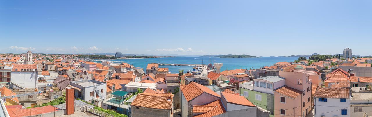 Hotel Sobe Matesa Vodice Zewnętrze zdjęcie